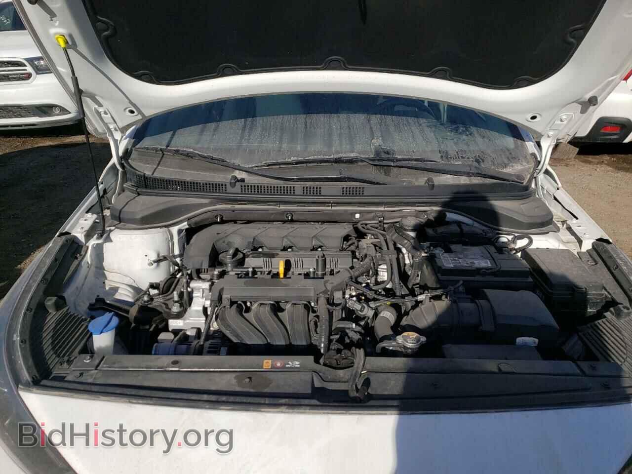 2020 HYUNDAI ACCENT - VIN: 3KPC35A6XLE091102 - Фото 11