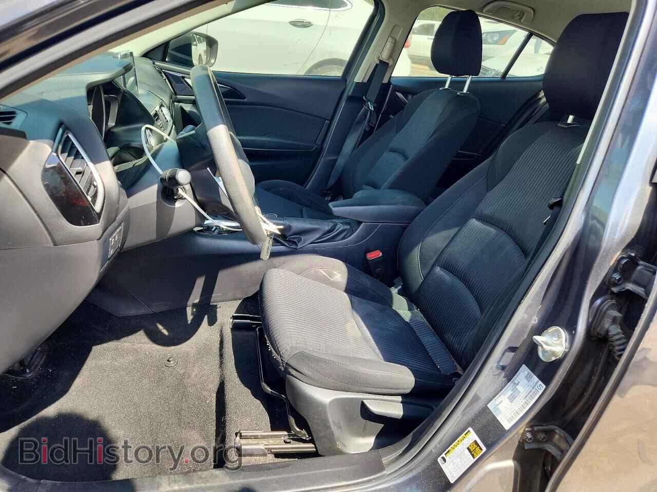 2016 MAZDA 3 - VIN: 3MZBM1U78GM300898 - Фото 7