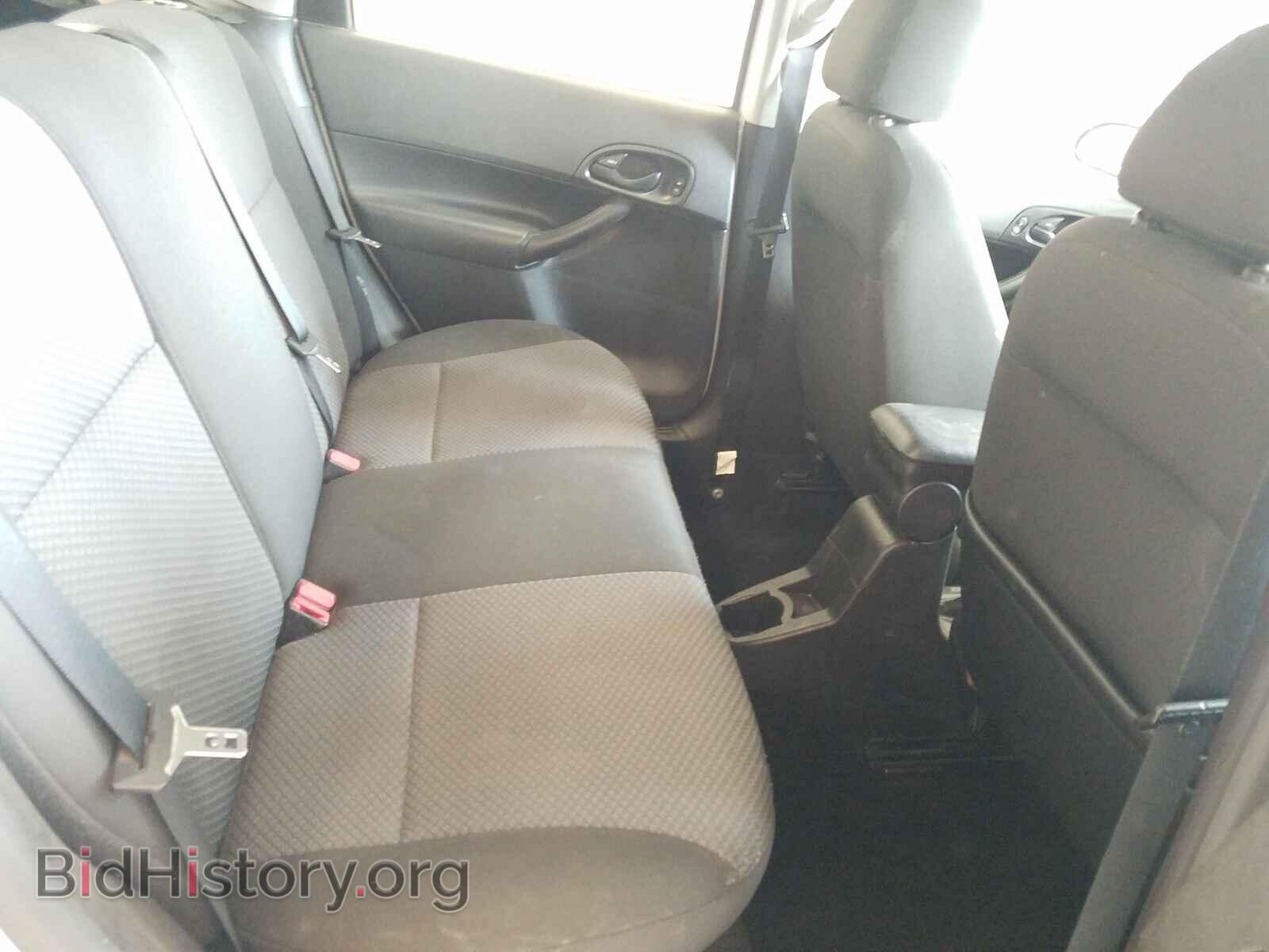 2007 FORD FOCUS - VIN: 1FAHP37N87W163834 - Фото 6