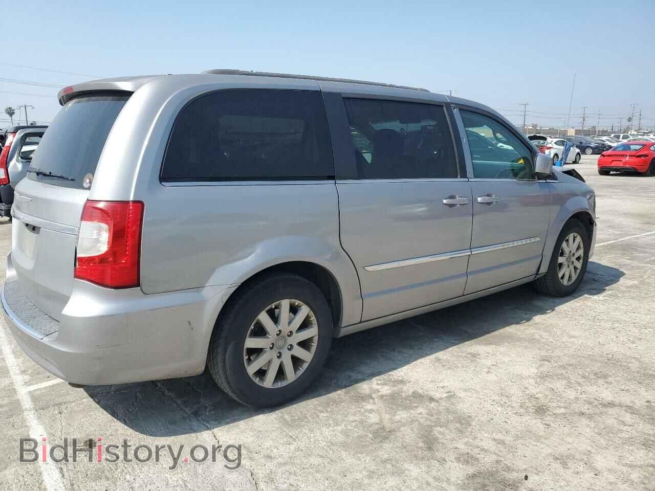 2014 CHRYSLER MINIVAN - VIN: 2C4RC1BG5ER397359 - Фото 3