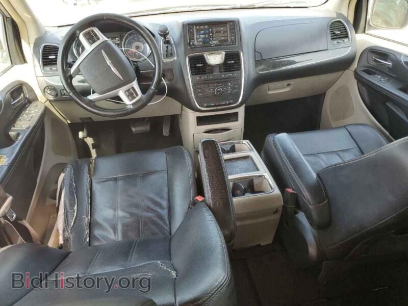 2014 Chrysler MINIVAN (VIN 2C4RC1BG5ER397359) — photo 8 of 13