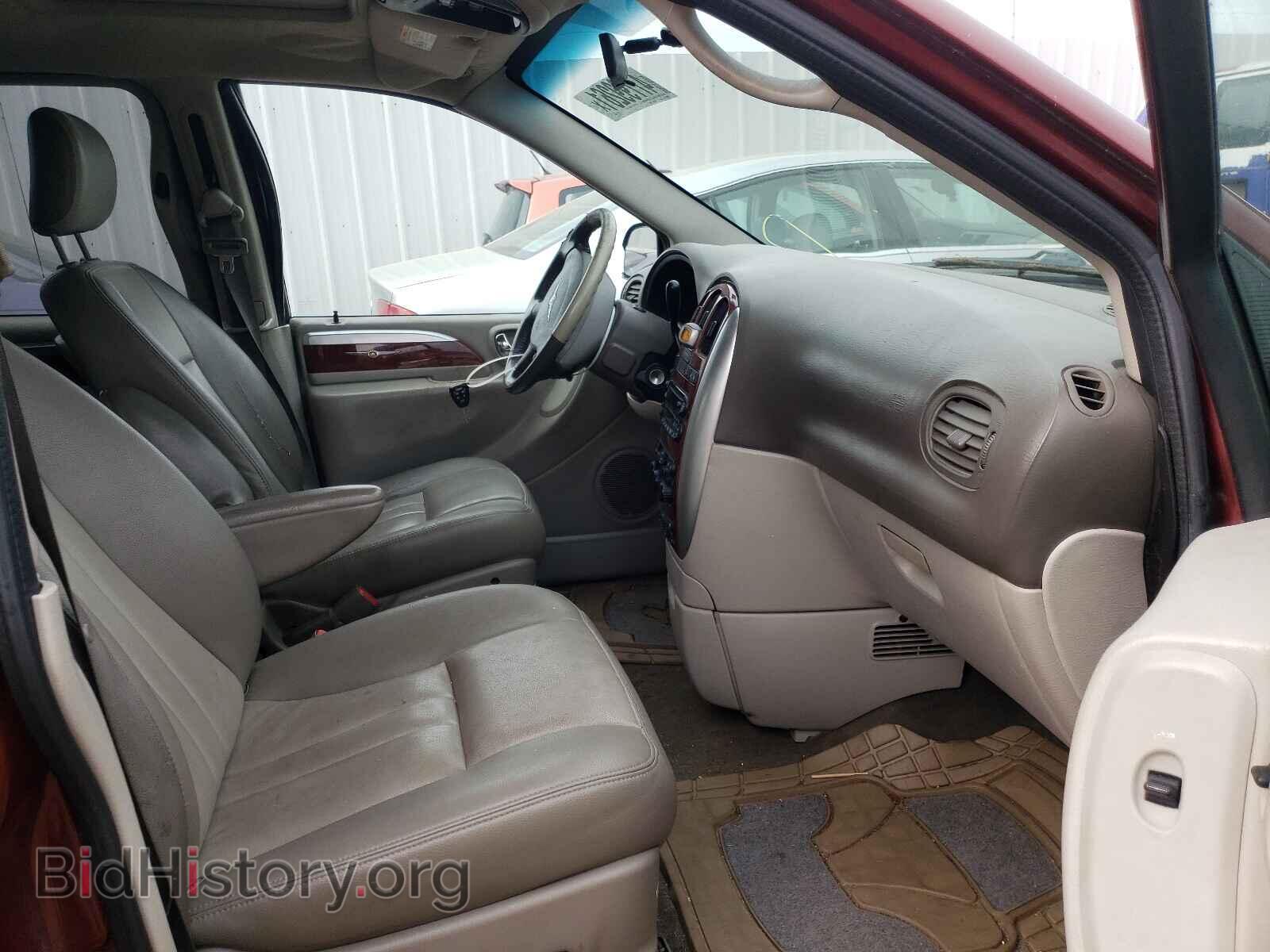 2007 CHRYSLER MINIVAN - VIN: 2A4GP54L27R189336 - Фото 5