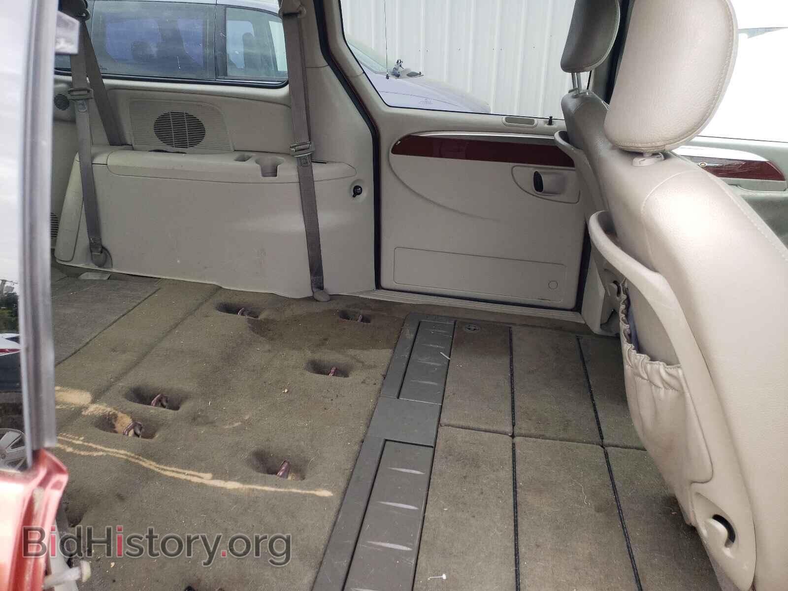 2007 CHRYSLER MINIVAN - VIN: 2A4GP54L27R189336 - Фото 6