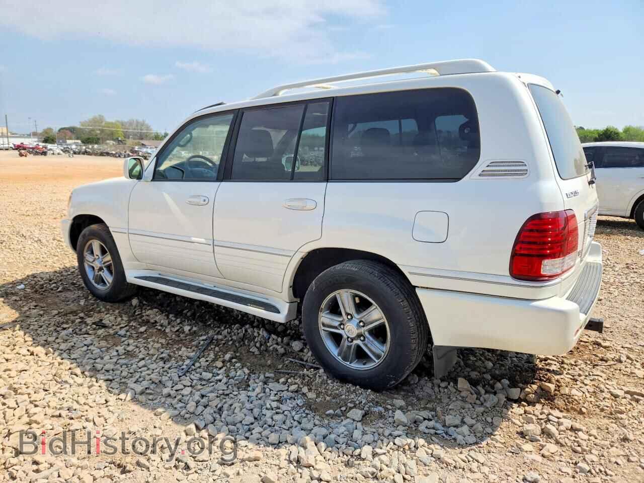 2006 LEXUS UNKNOWN - VIN: JTJHT00W464011385 - Photo 2