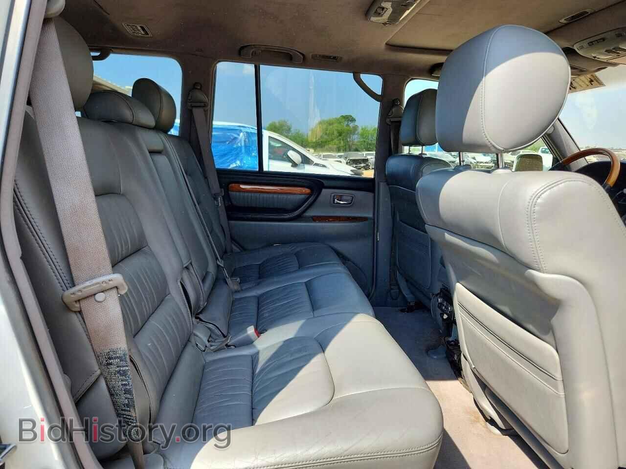 2006 LEXUS UNKNOWN - VIN: JTJHT00W464011385 - Photo 11