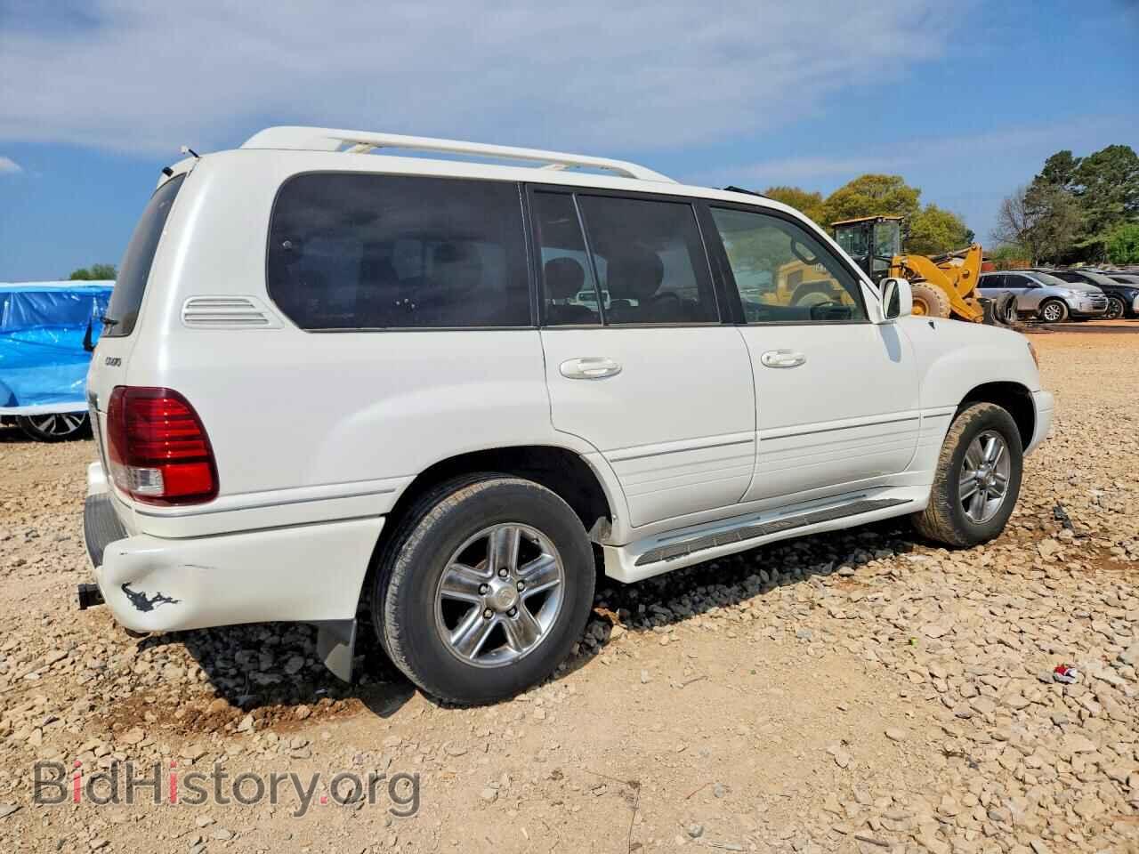 2006 LEXUS UNKNOWN - VIN: JTJHT00W464011385 - Photo 3