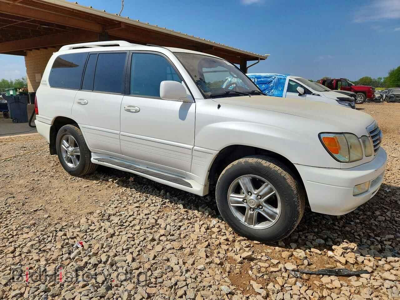 2006 LEXUS UNKNOWN - VIN: JTJHT00W464011385 - Photo 4