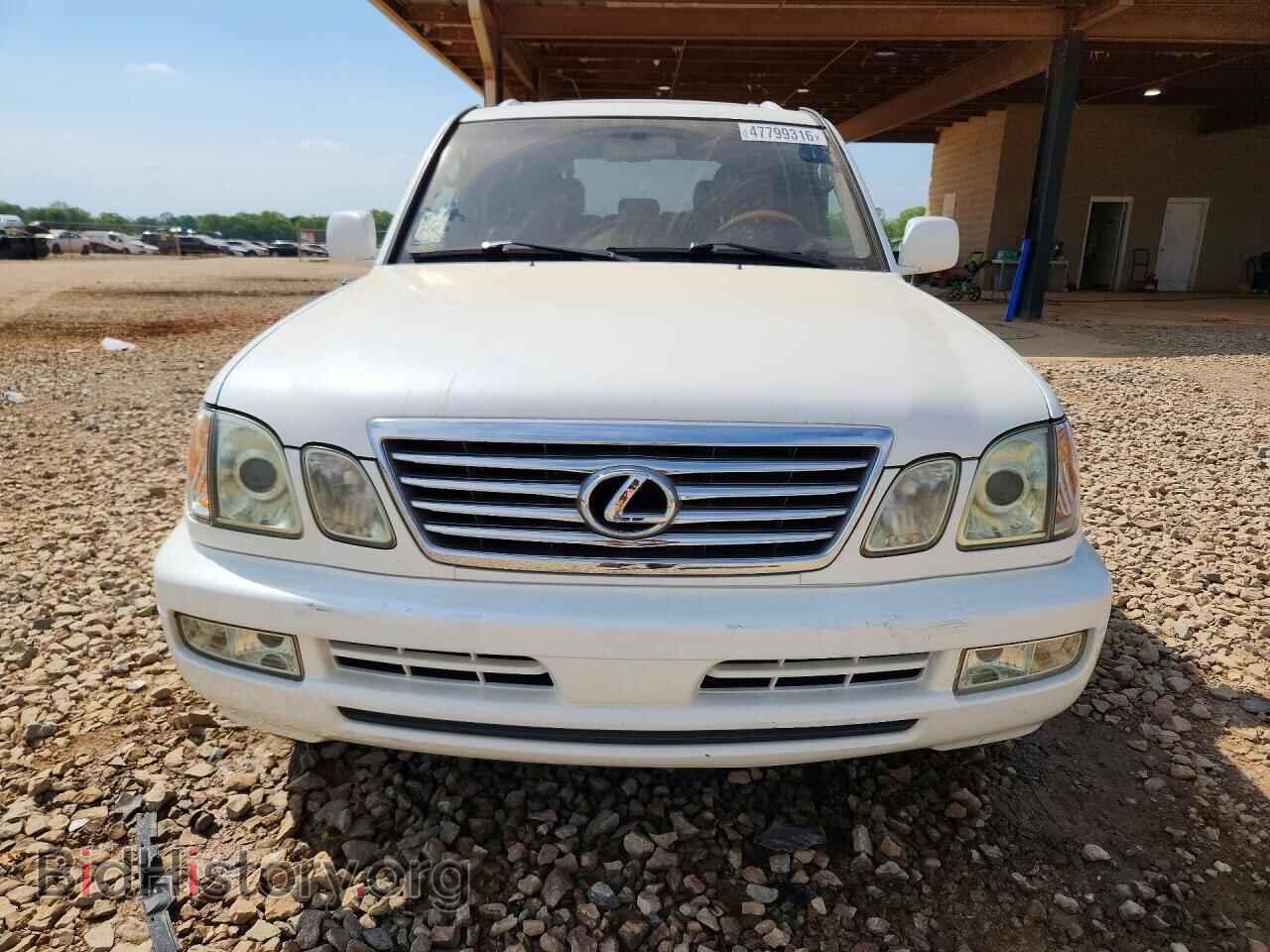 2006 LEXUS UNKNOWN - VIN: JTJHT00W464011385 - Photo 5