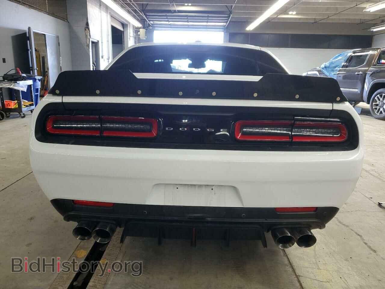 2021 DODGE CHALLENGER - VIN: 2C3CDZFJ1MH650581 - Photo 6