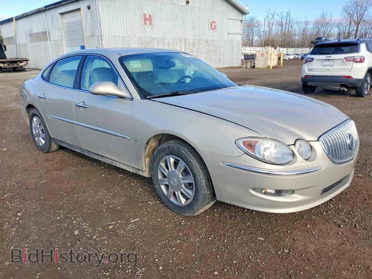 2008 BUICK LACROSSE - VIN: 2G4WC582981134828 - Фото 4