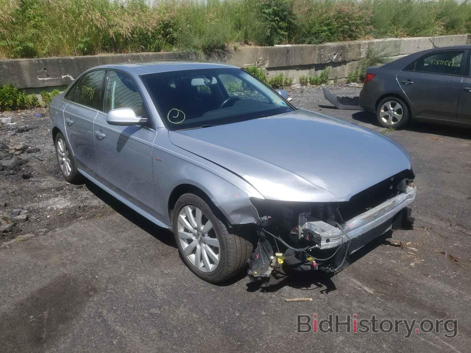 Photo WAUBFAFL6FN007378 - AUDI A4 2015