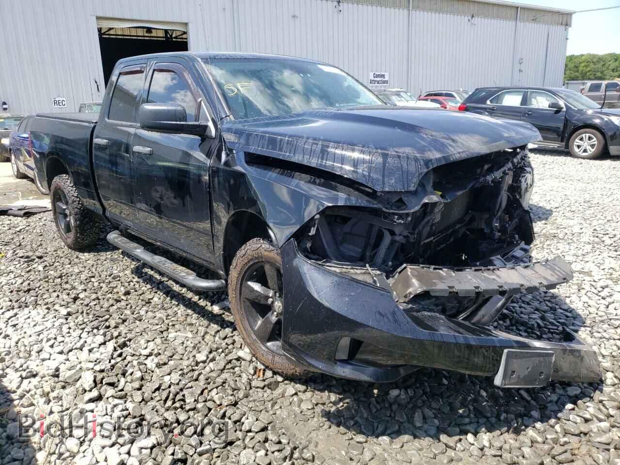 Photo 1C6RR7FTXDS721015 - DODGE RAM 2013