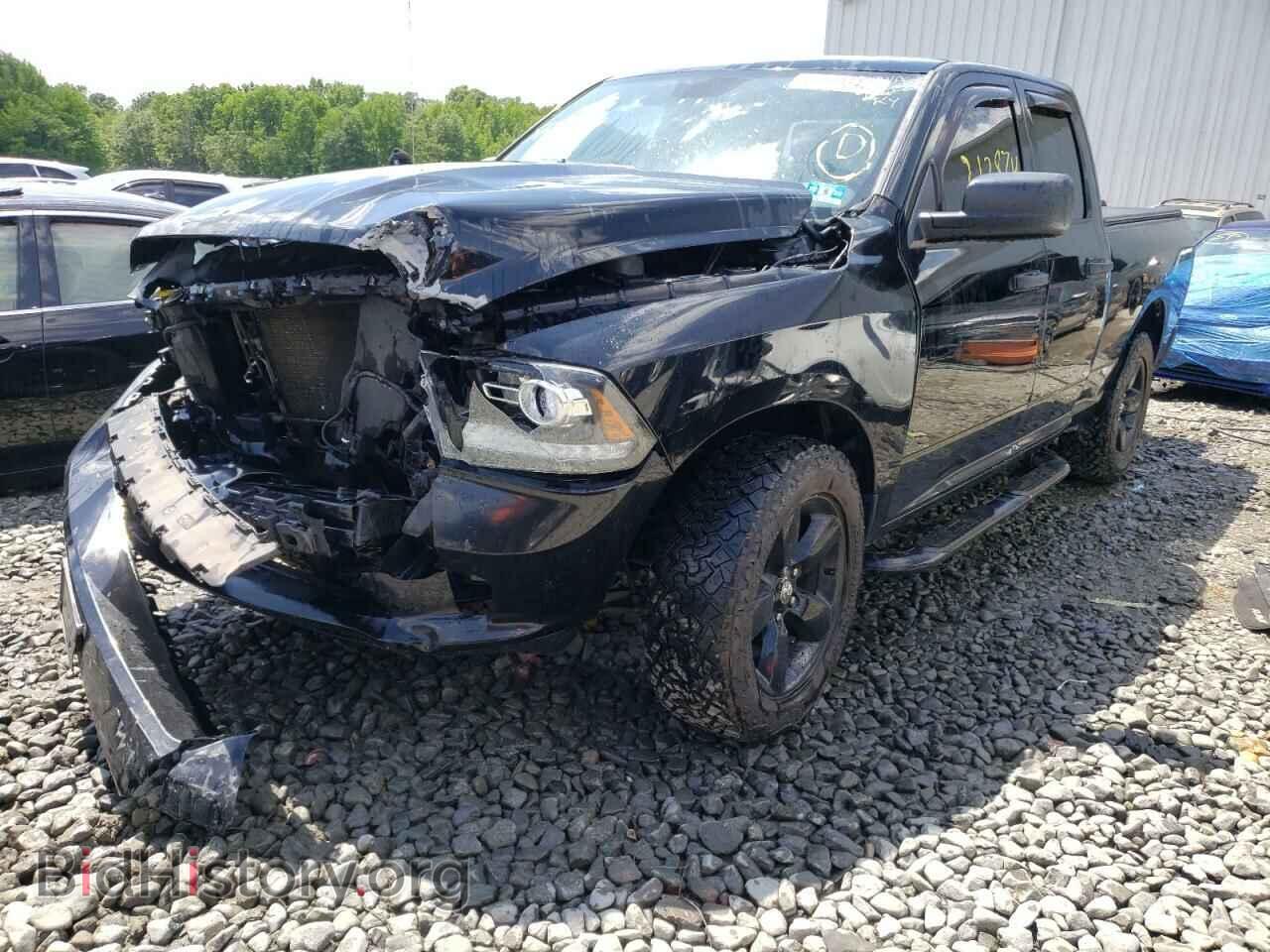 2013 DODGE RAM - VIN: 1C6RR7FTXDS721015 - Photo 2