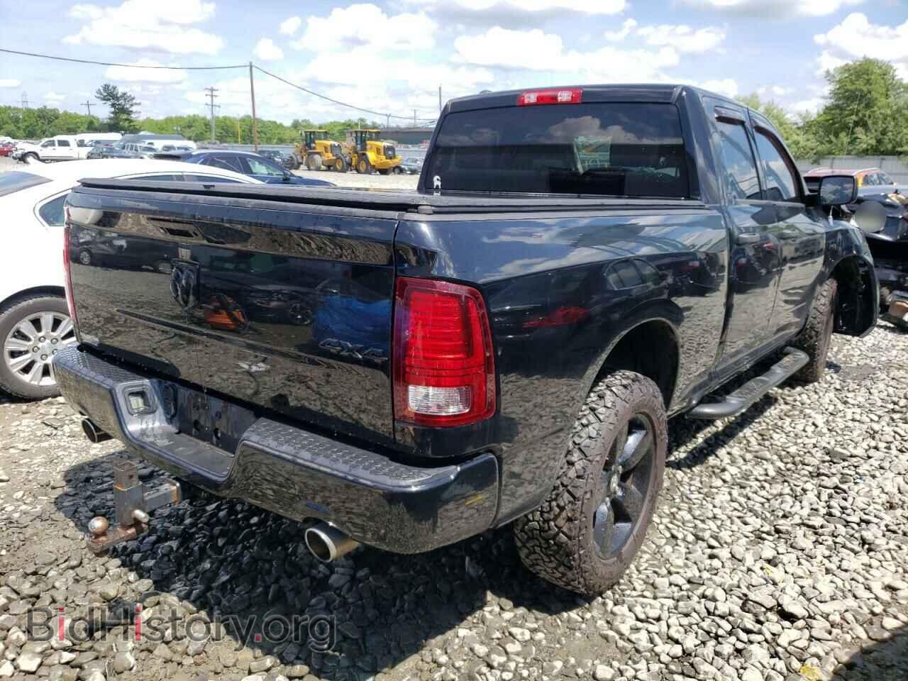 2013 DODGE RAM - VIN: 1C6RR7FTXDS721015 - Photo 4