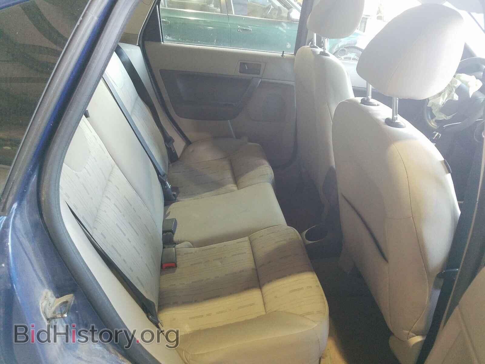 2009 FORD FOCUS - VIN: 1FAHP35N99W136583 - Фото 6