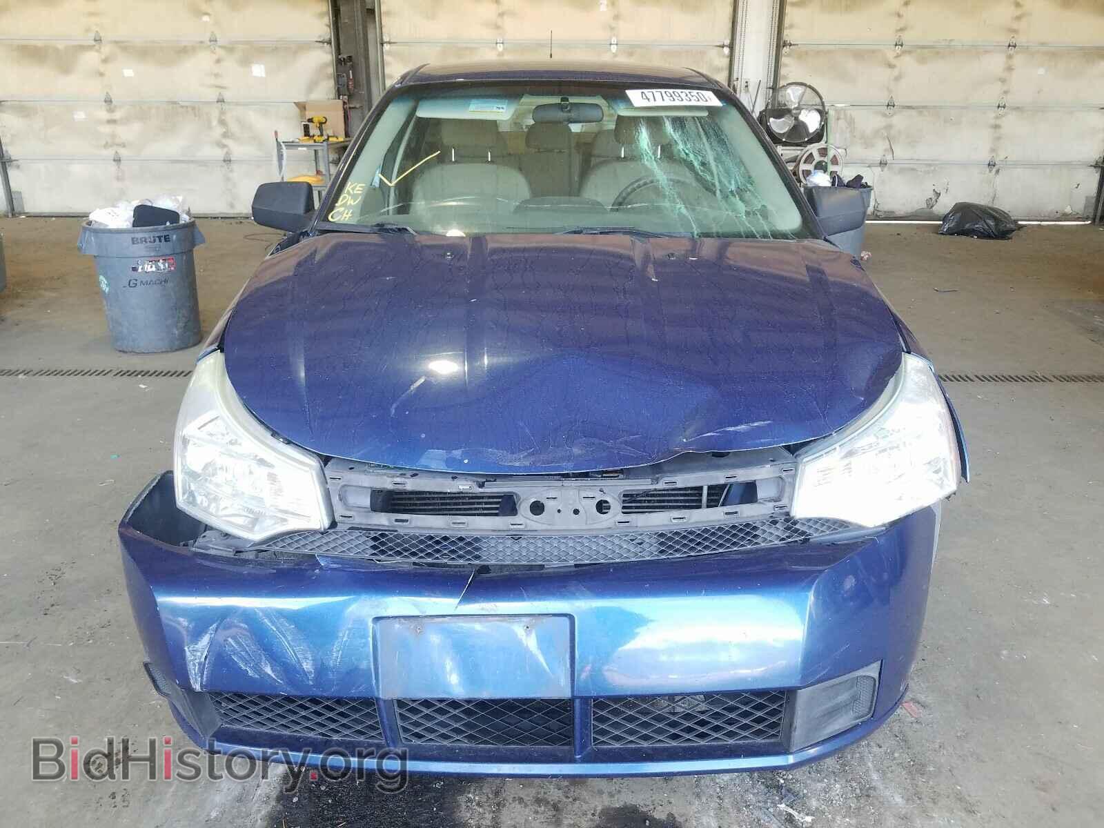 2009 FORD FOCUS - VIN: 1FAHP35N99W136583 - Фото 9