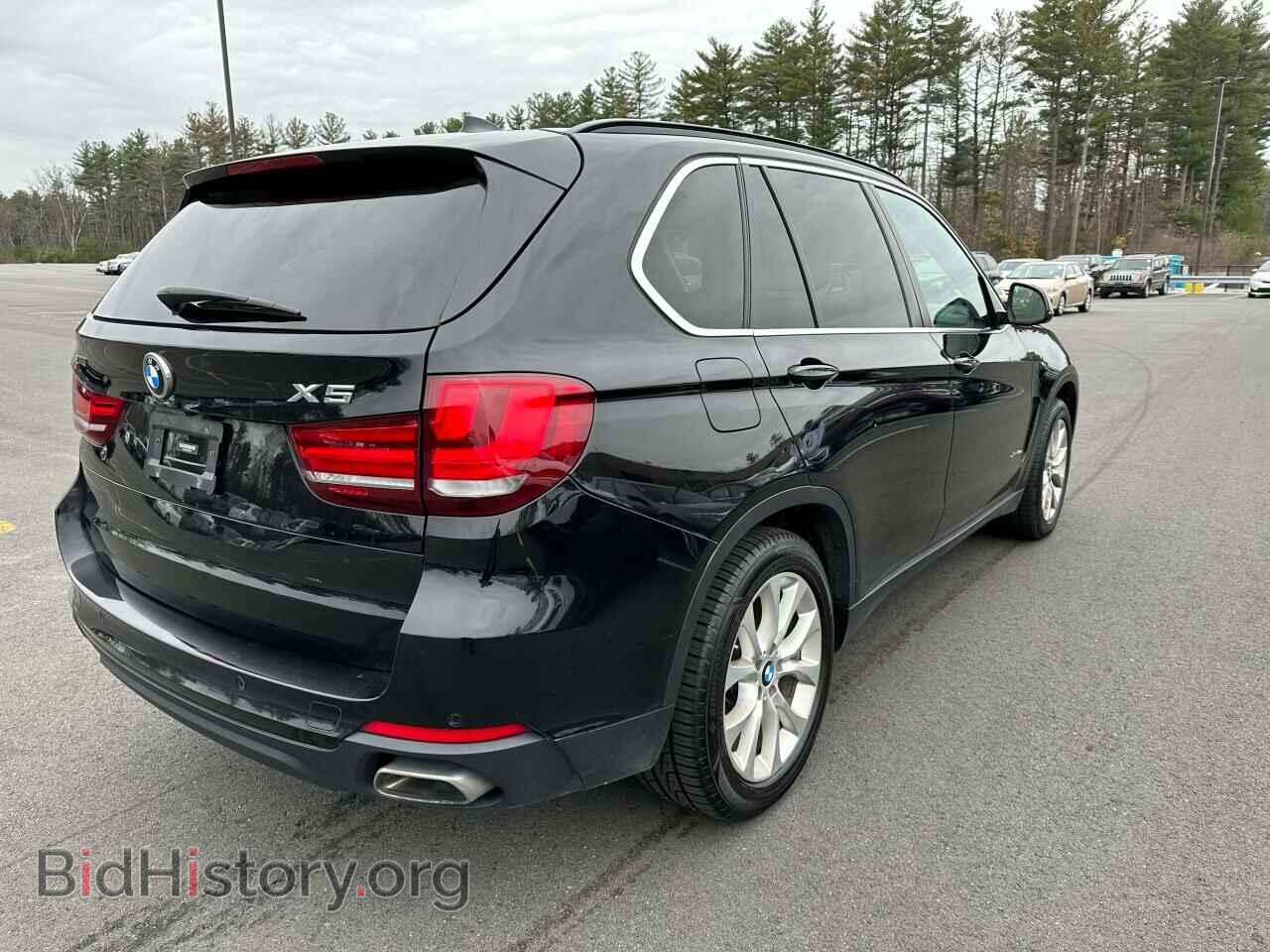 2016 BMW X5 - VIN: 5UXKT0C50G0S76212 - Фото 4