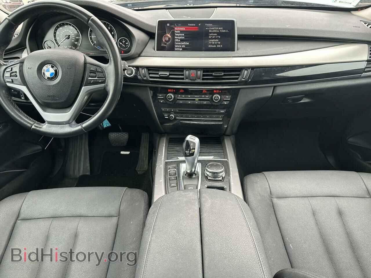 2016 BMW X5 - VIN: 5UXKT0C50G0S76212 - Фото 9