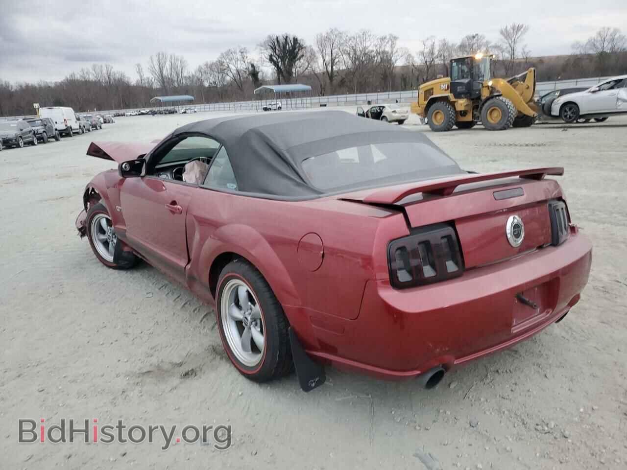 2006 FORD MUSTANG - VIN: 1ZVHT85H965218583 - Фото 2