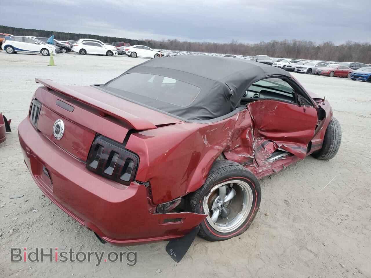 2006 FORD MUSTANG - VIN: 1ZVHT85H965218583 - Фото 3