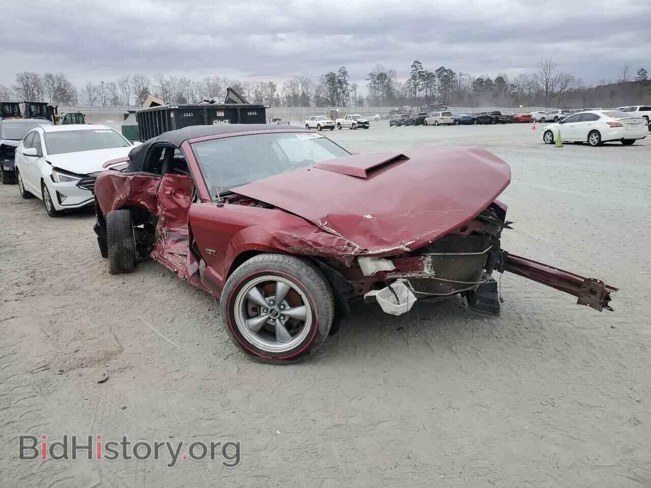 2006 FORD MUSTANG - VIN: 1ZVHT85H965218583 - Фото 4