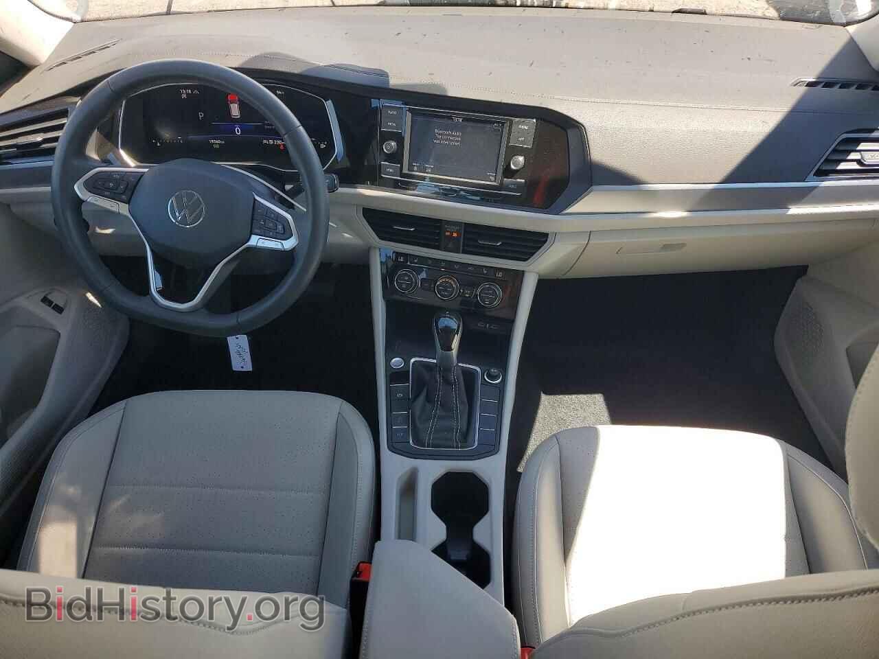 2024 VOLKSWAGEN JETTA - VIN: 3VWEM7BU4RM097794 - Фото 8