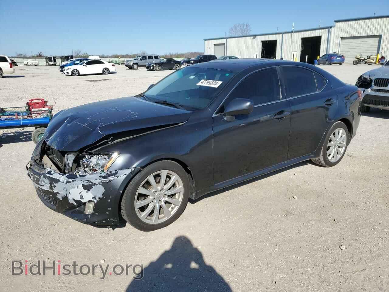 Photo JTHBK262175035794 - LEXUS IS 2007