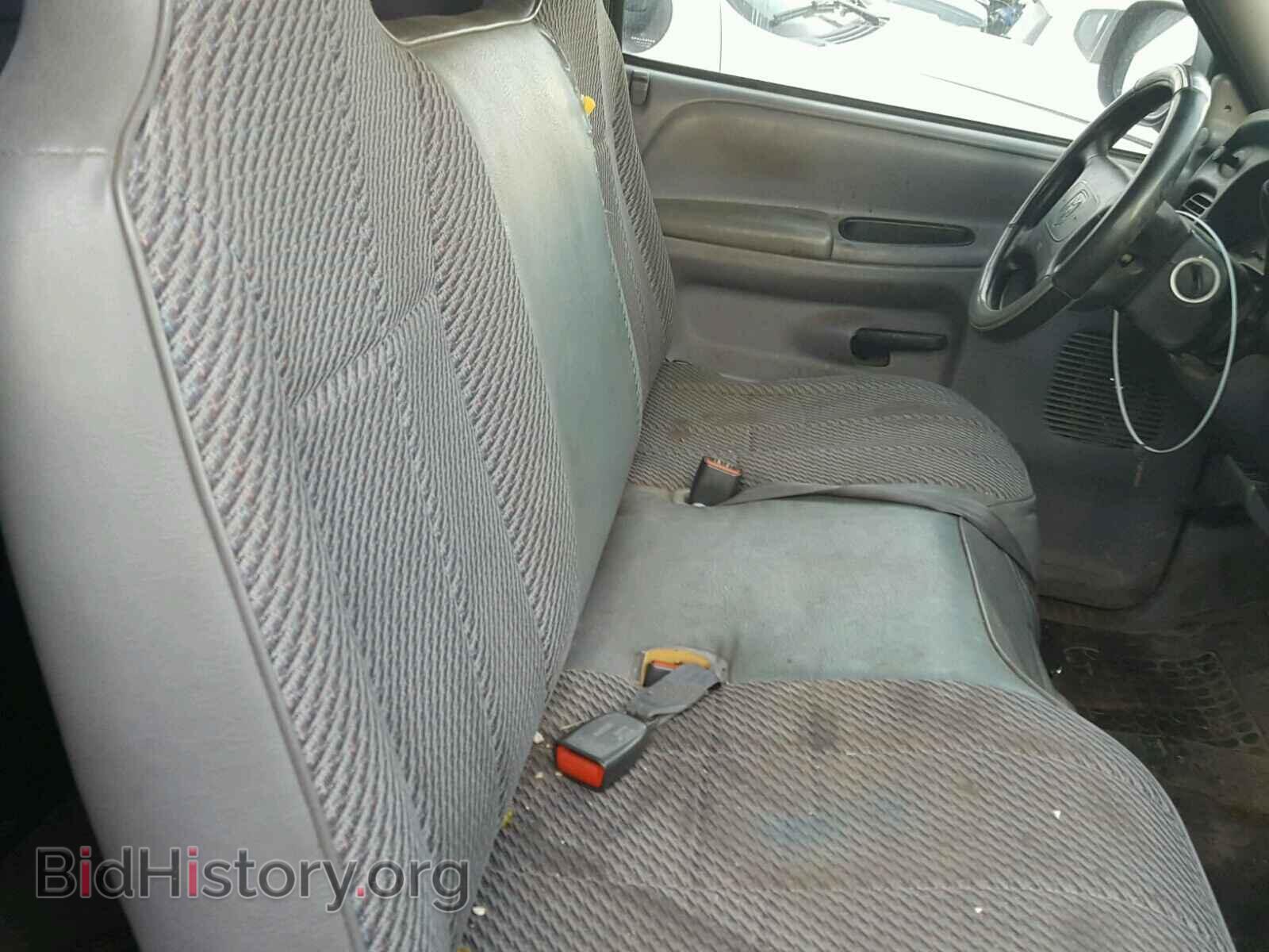 1998 DODGE RAM 1500 - VIN: 1B7HC16X2WS609477 - Photo 6