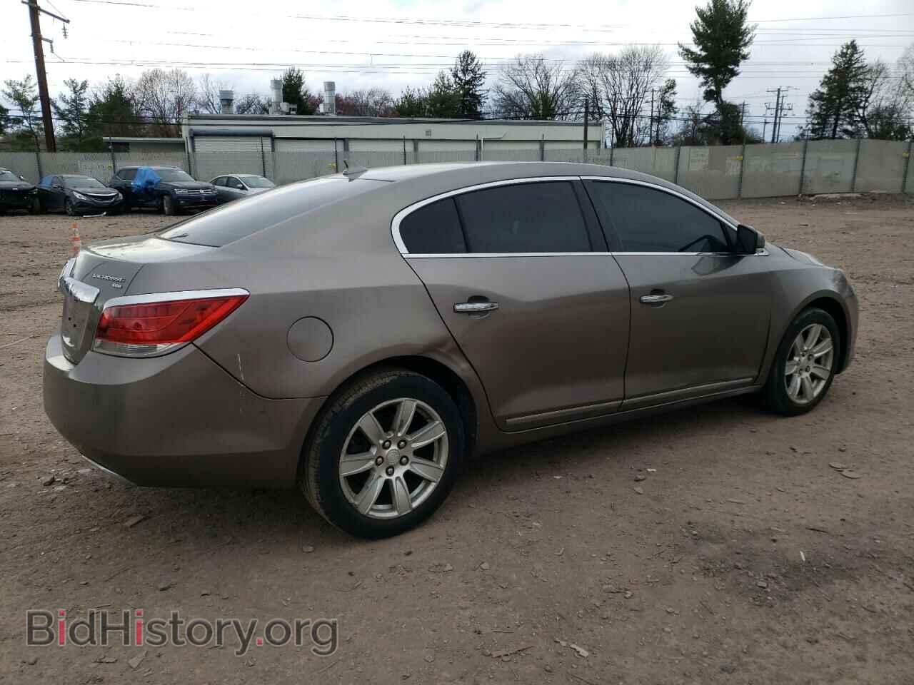 2012 BUICK LACROSSE - VIN: 1G4GL5E36CF189403 - Фото 3