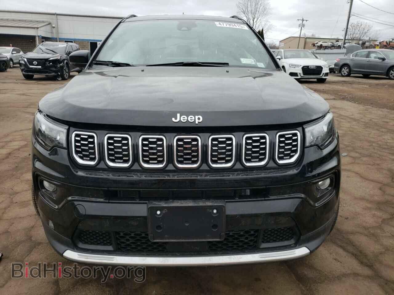 2024 JEEP COMPASS - VIN: 3C4NJDCN5RT146248 - Фото 5