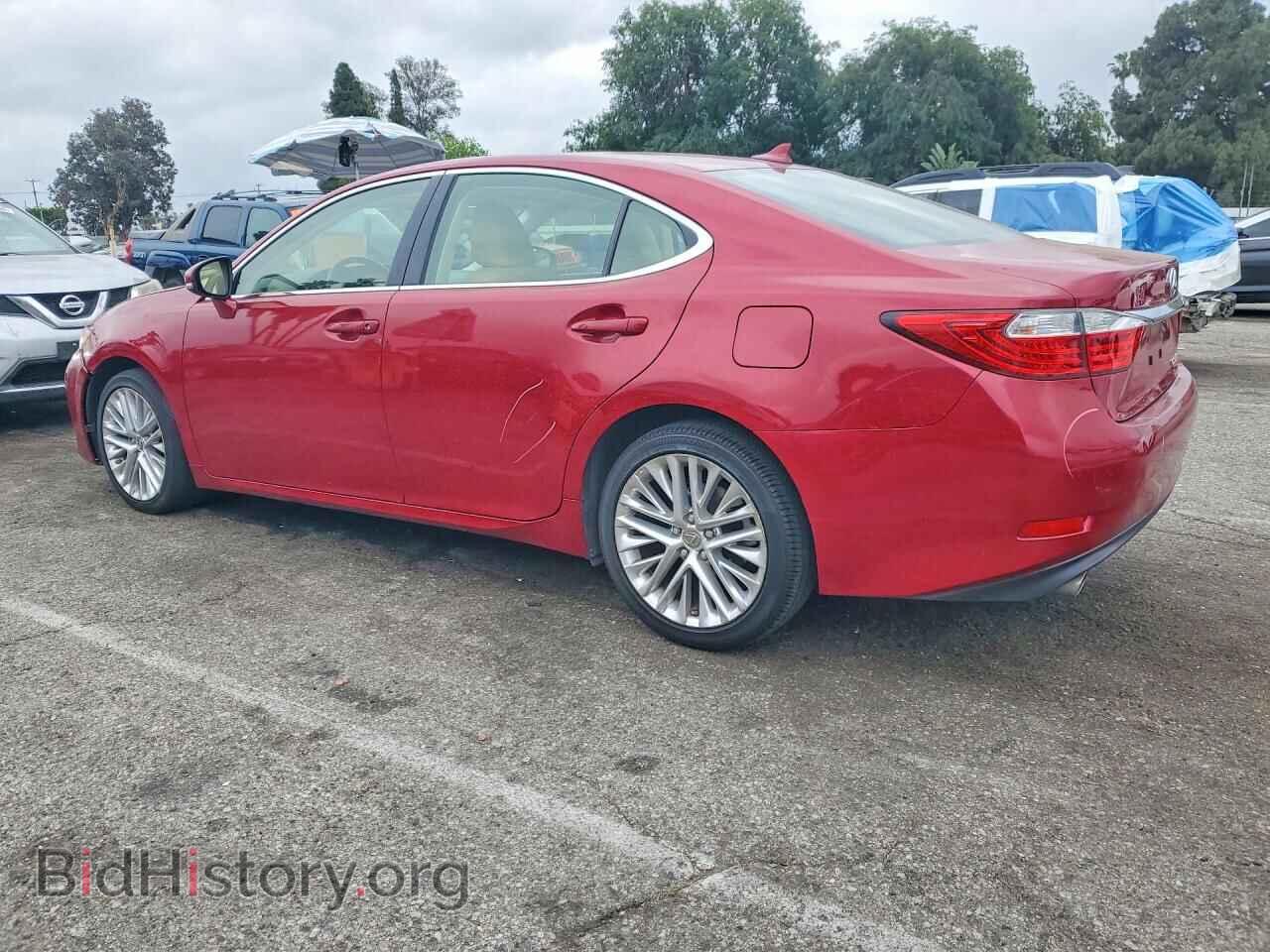2013 LEXUS ES350 - VIN: JTHBK1GG6D2079954 - Photo 2