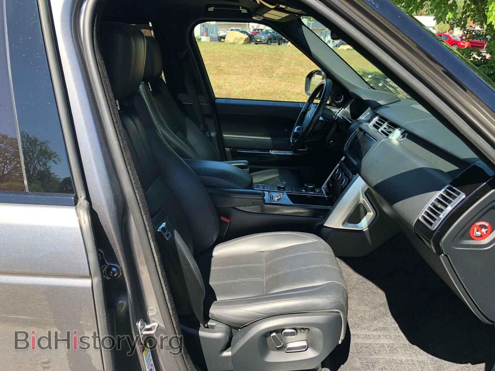 2014 LAND ROVER RANGEROVER - VIN: SALGS3TF8EA191140 - Фото 5
