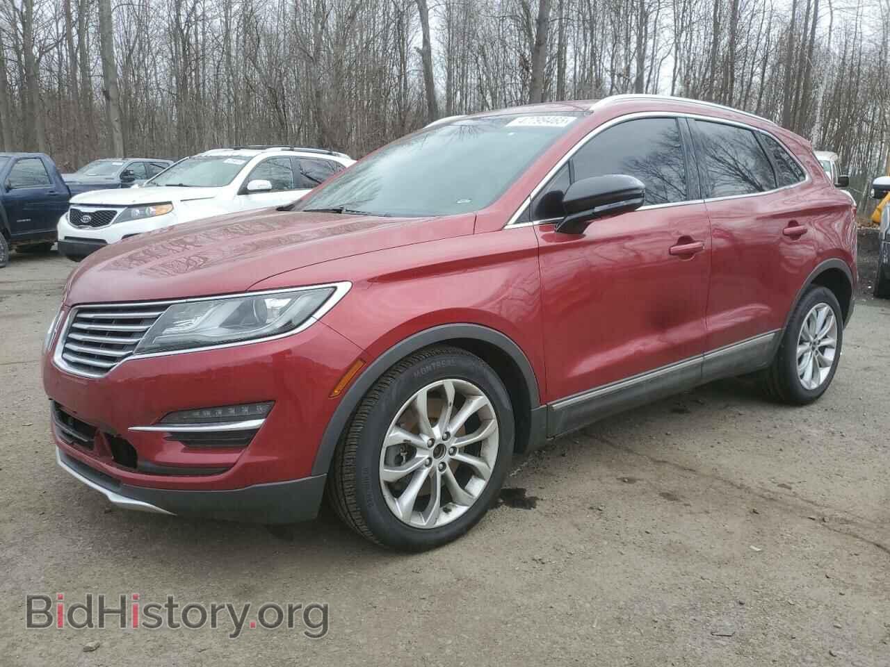 Фотография 5LMCJ2D97JUL28596 - LINCOLN MKC 2018