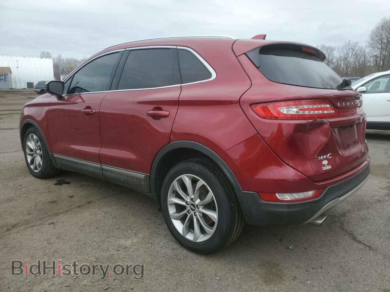 2018 LINCOLN MKC - VIN: 5LMCJ2D97JUL28596 - Photo 2