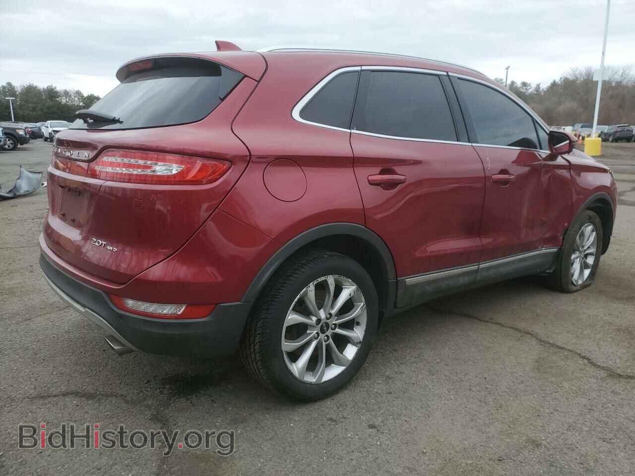 2018 LINCOLN MKC - VIN: 5LMCJ2D97JUL28596 - Photo 3