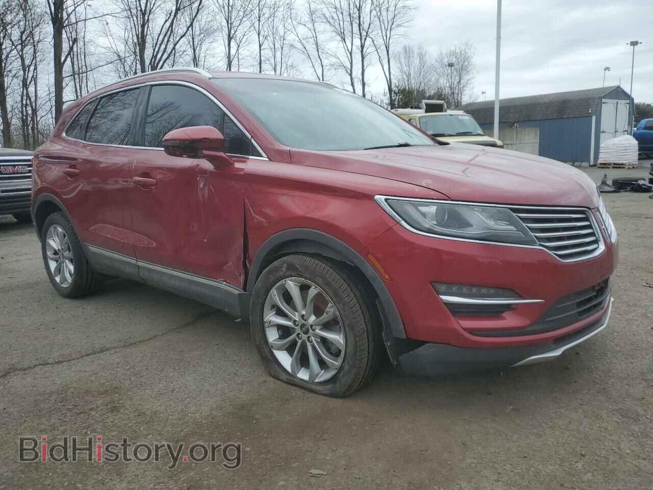 2018 LINCOLN MKC - VIN: 5LMCJ2D97JUL28596 - Photo 4