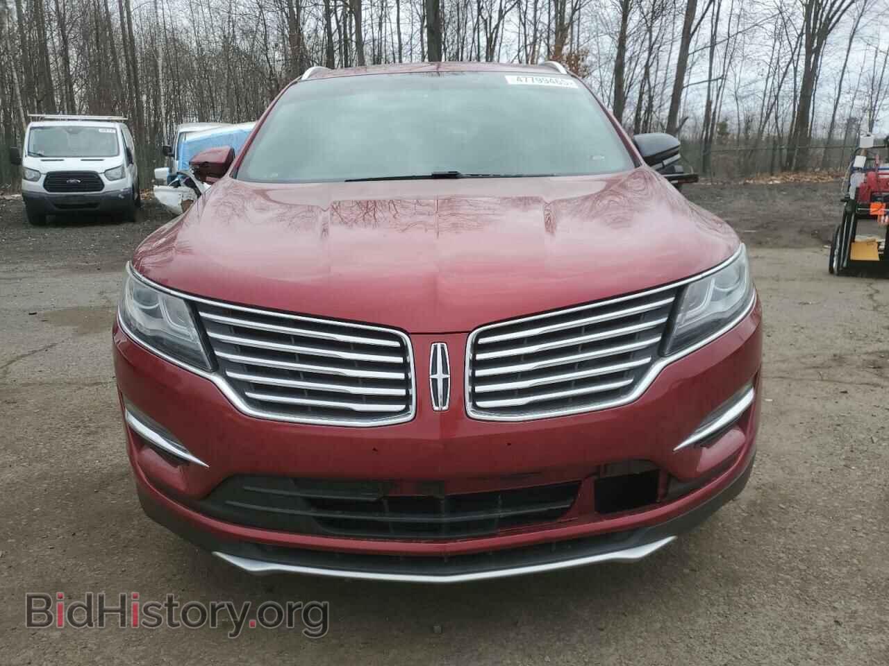 2018 LINCOLN MKC - VIN: 5LMCJ2D97JUL28596 - Photo 5