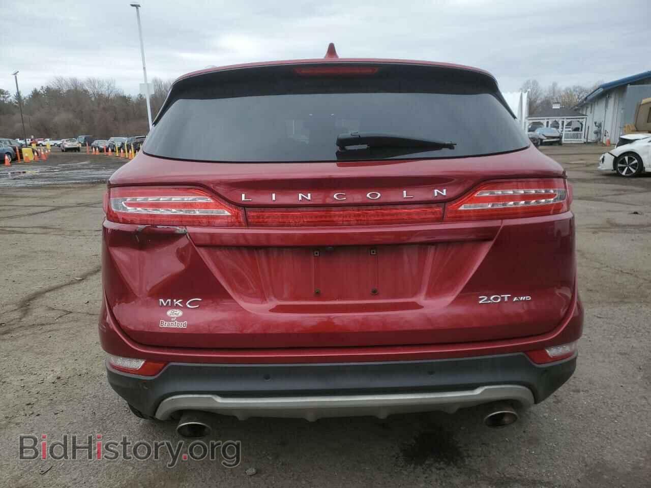 2018 LINCOLN MKC - VIN: 5LMCJ2D97JUL28596 - Photo 6