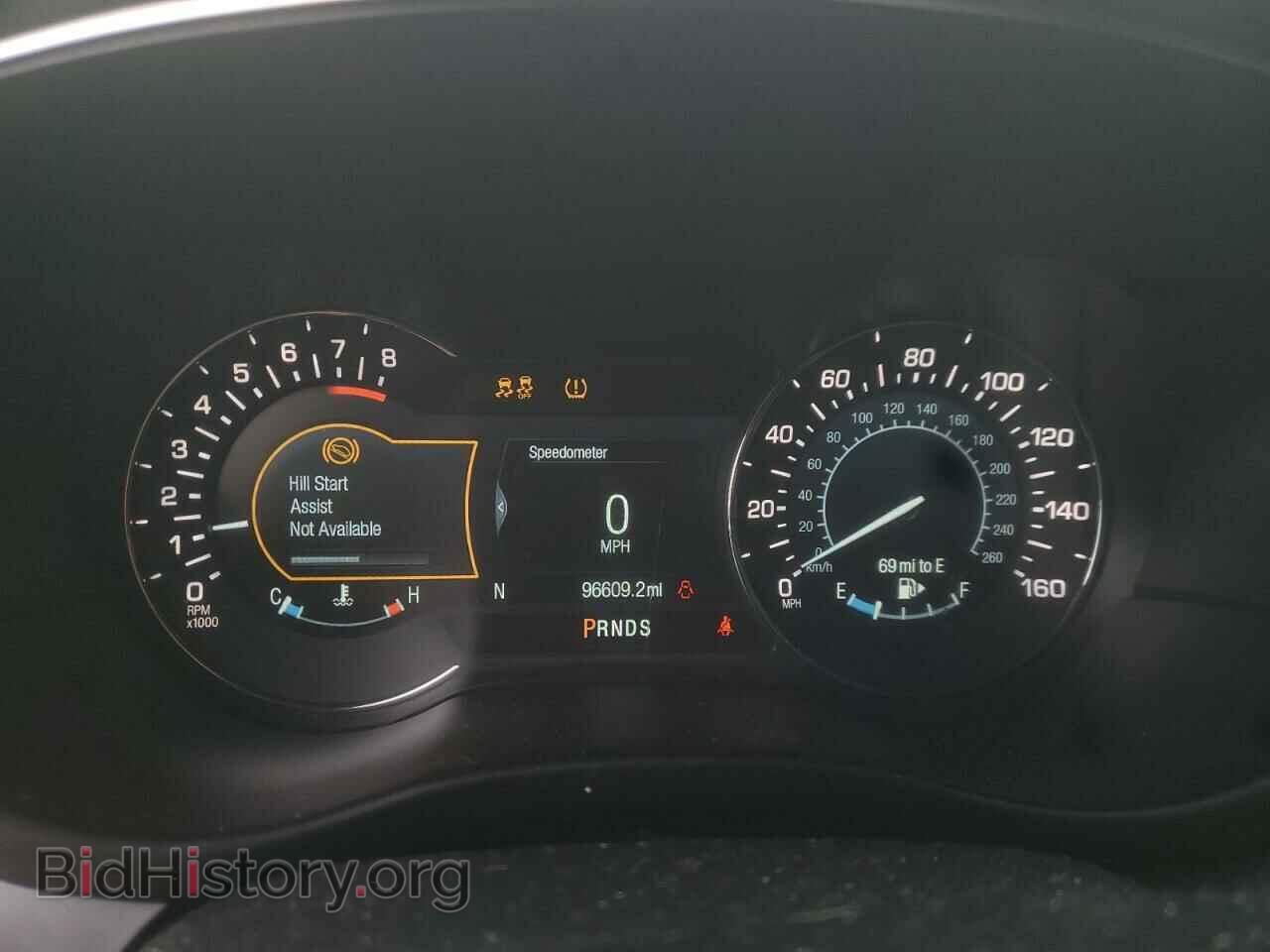 2018 LINCOLN MKC - VIN: 5LMCJ2D97JUL28596 - Photo 9