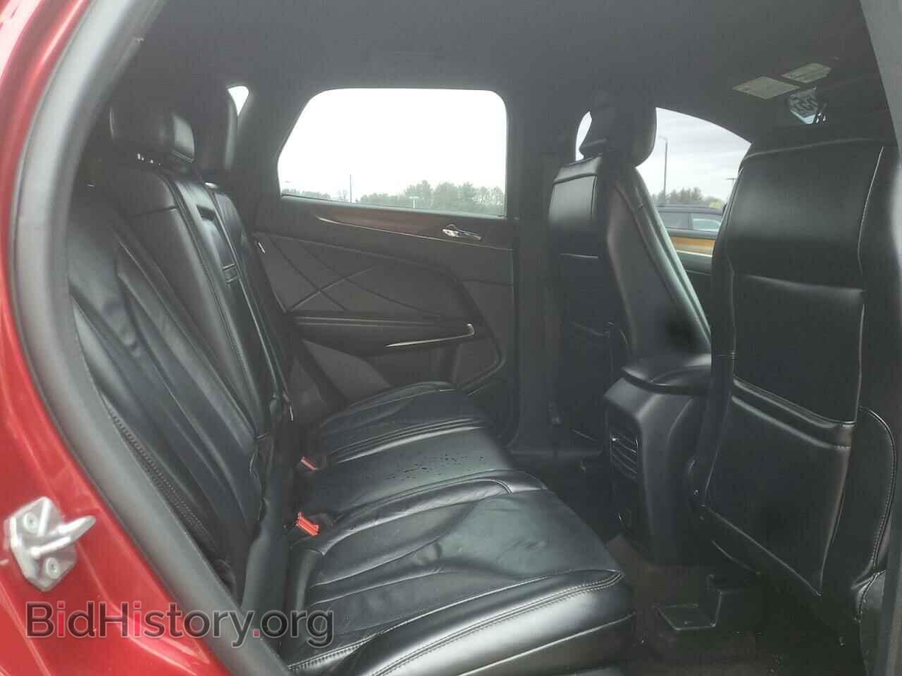 2018 LINCOLN MKC - VIN: 5LMCJ2D97JUL28596 - Photo 10