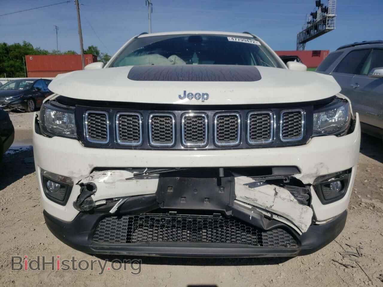 2018 JEEP COMPASS - VIN: 3C4NJCBB4JT308716 - Фото 9