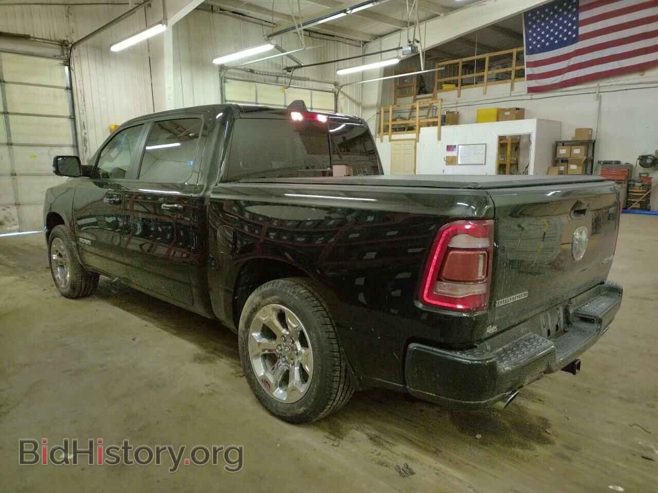 2019 RAM 1500 - VIN: 1C6SRFFT2KN658712 - Фото 2