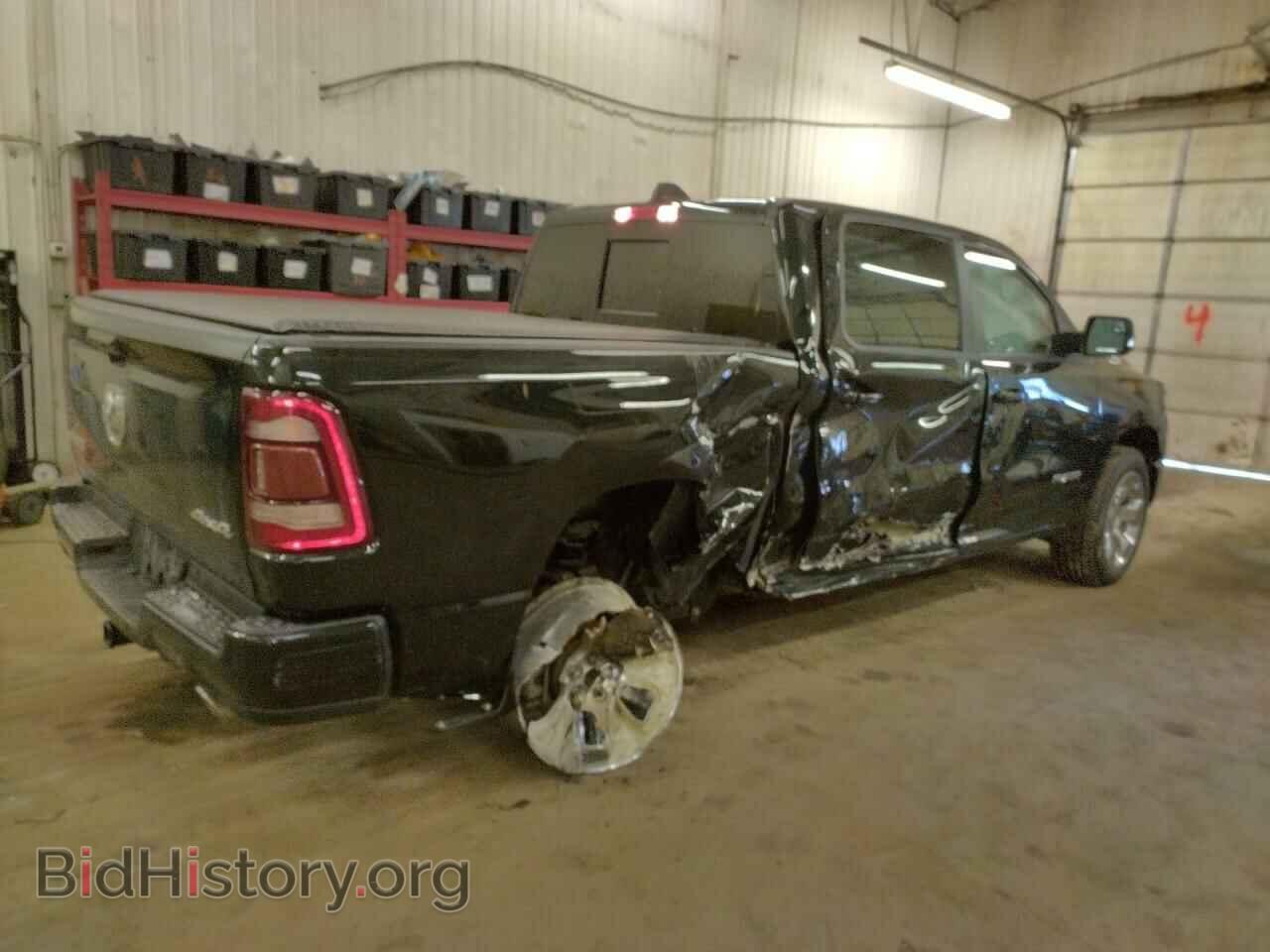 2019 RAM 1500 - VIN: 1C6SRFFT2KN658712 - Фото 3