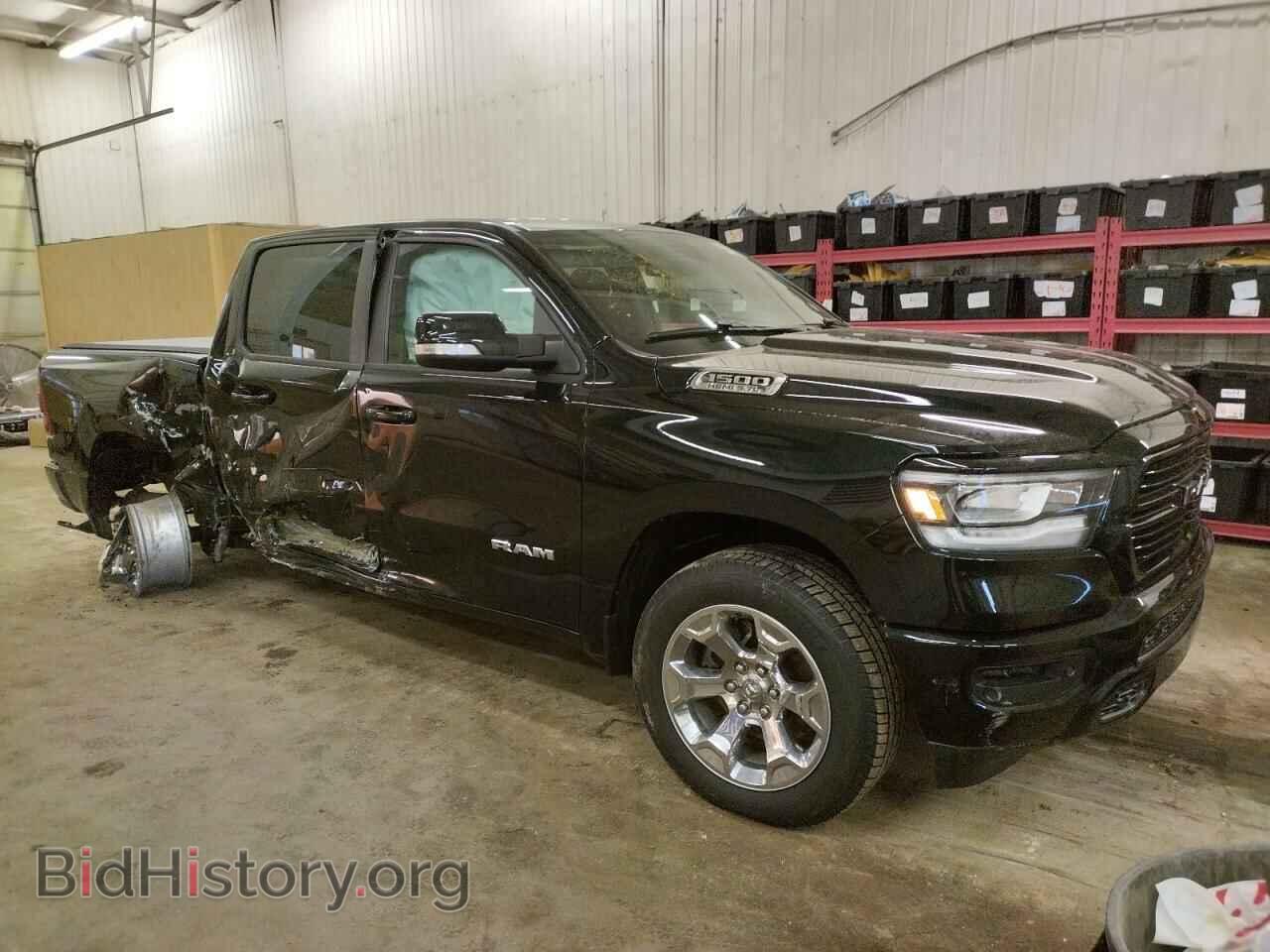 2019 RAM 1500 - VIN: 1C6SRFFT2KN658712 - Фото 4