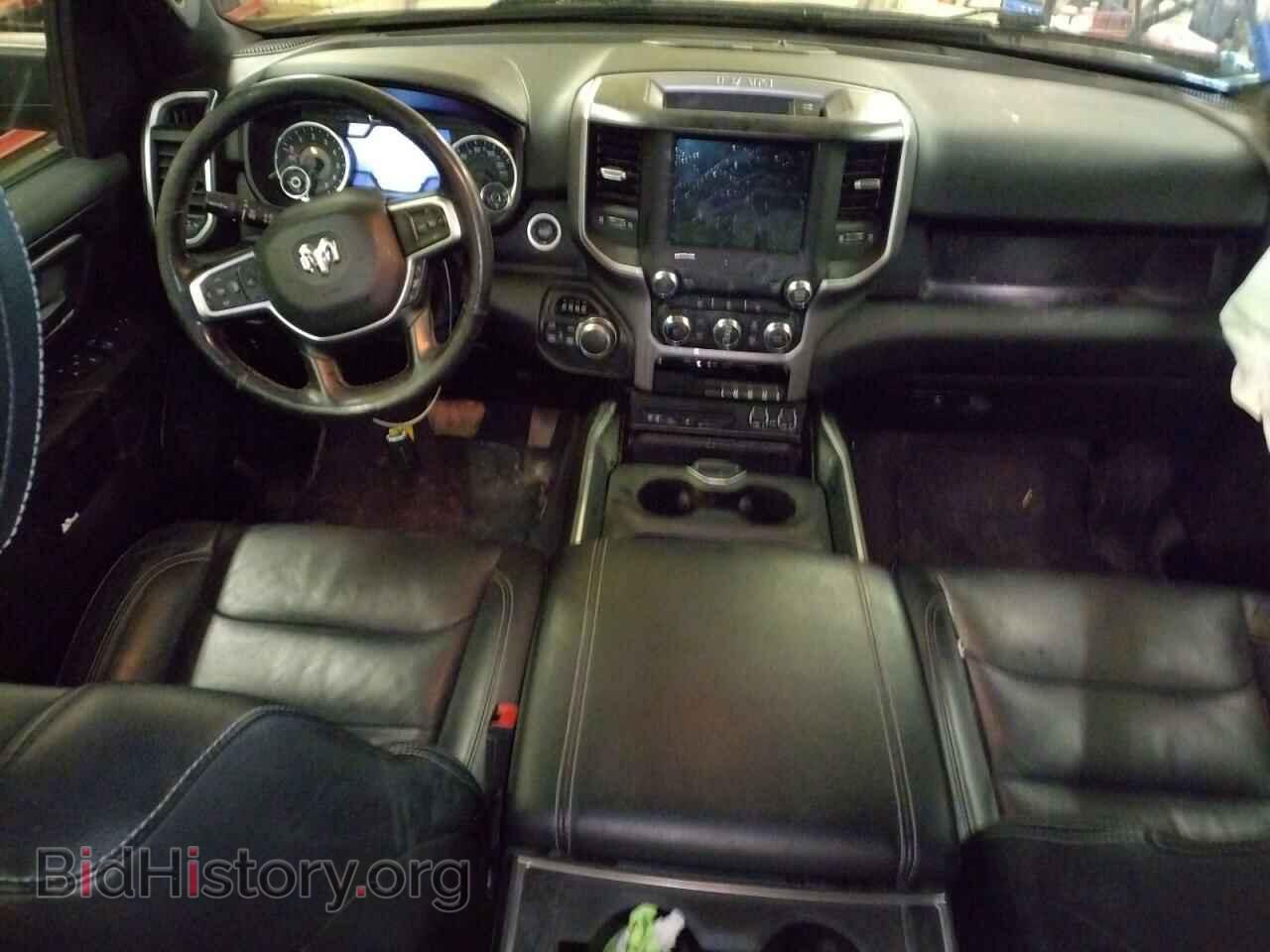 2019 RAM 1500 - VIN: 1C6SRFFT2KN658712 - Фото 8