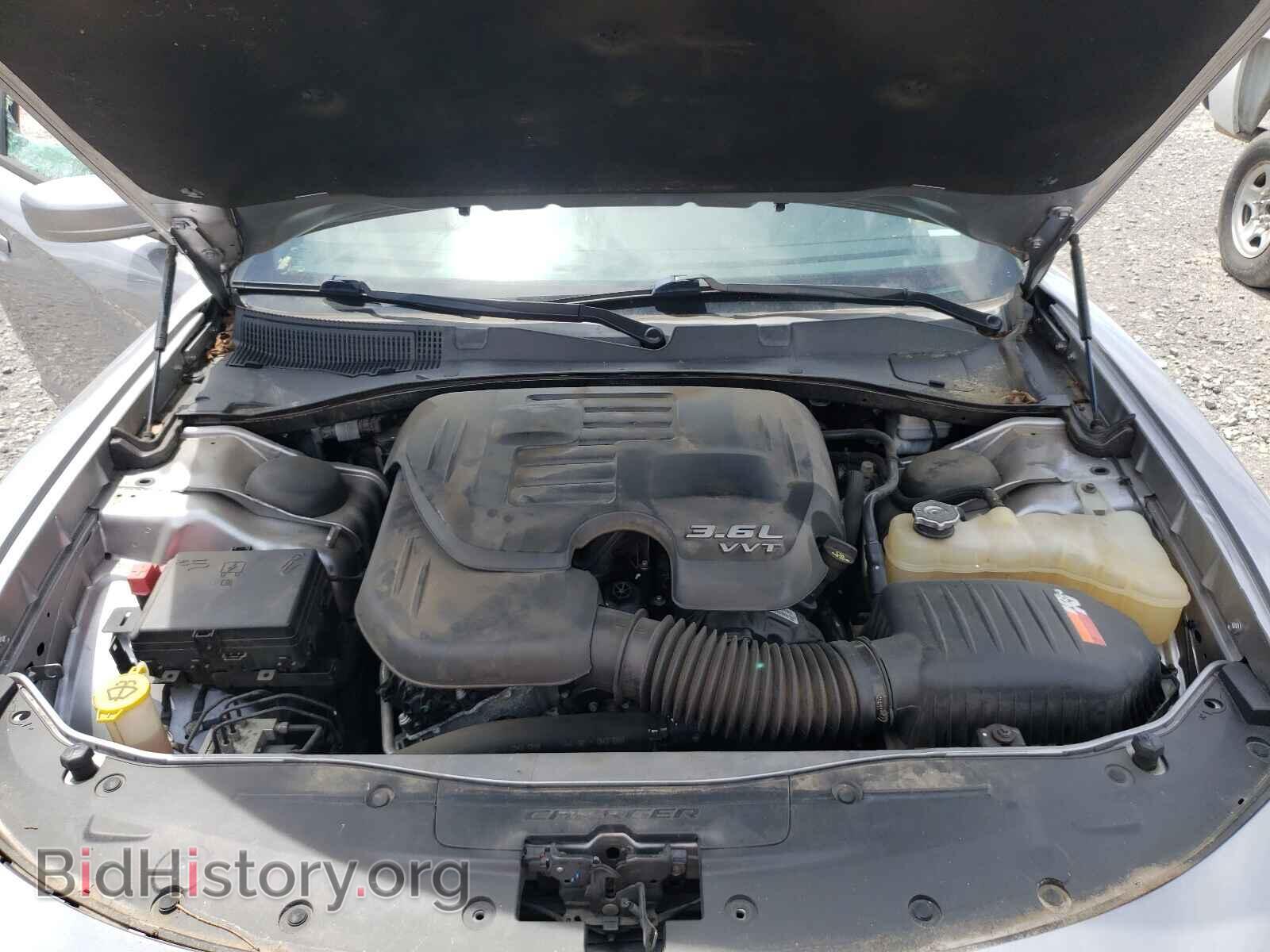 2015 DODGE CHARGER - VIN: 2C3CDXHG7FH866945 - Фото 7