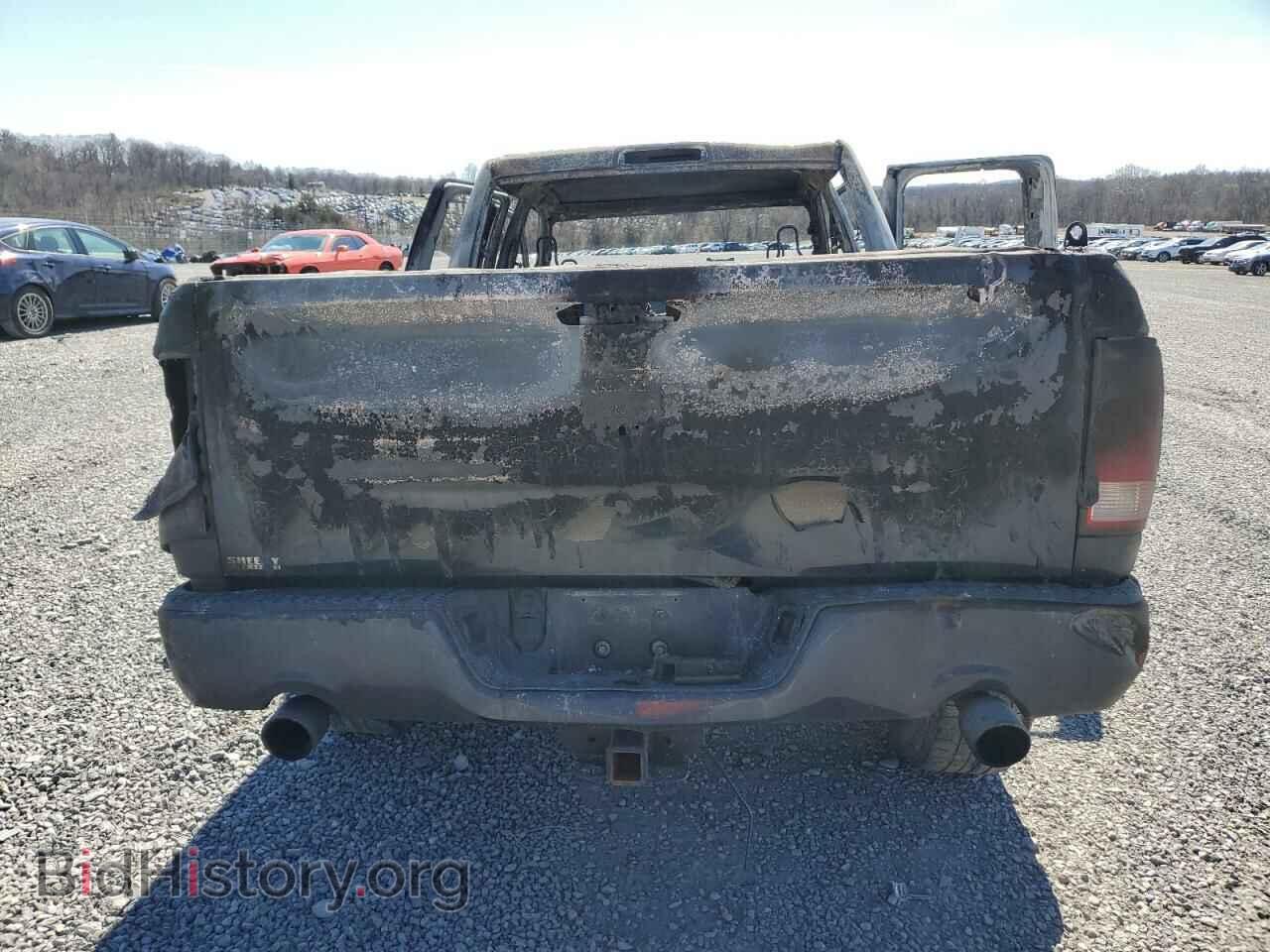 2013 RAM 1500 - VIN: 1C6RR7FT8DS559465 - Фото 6