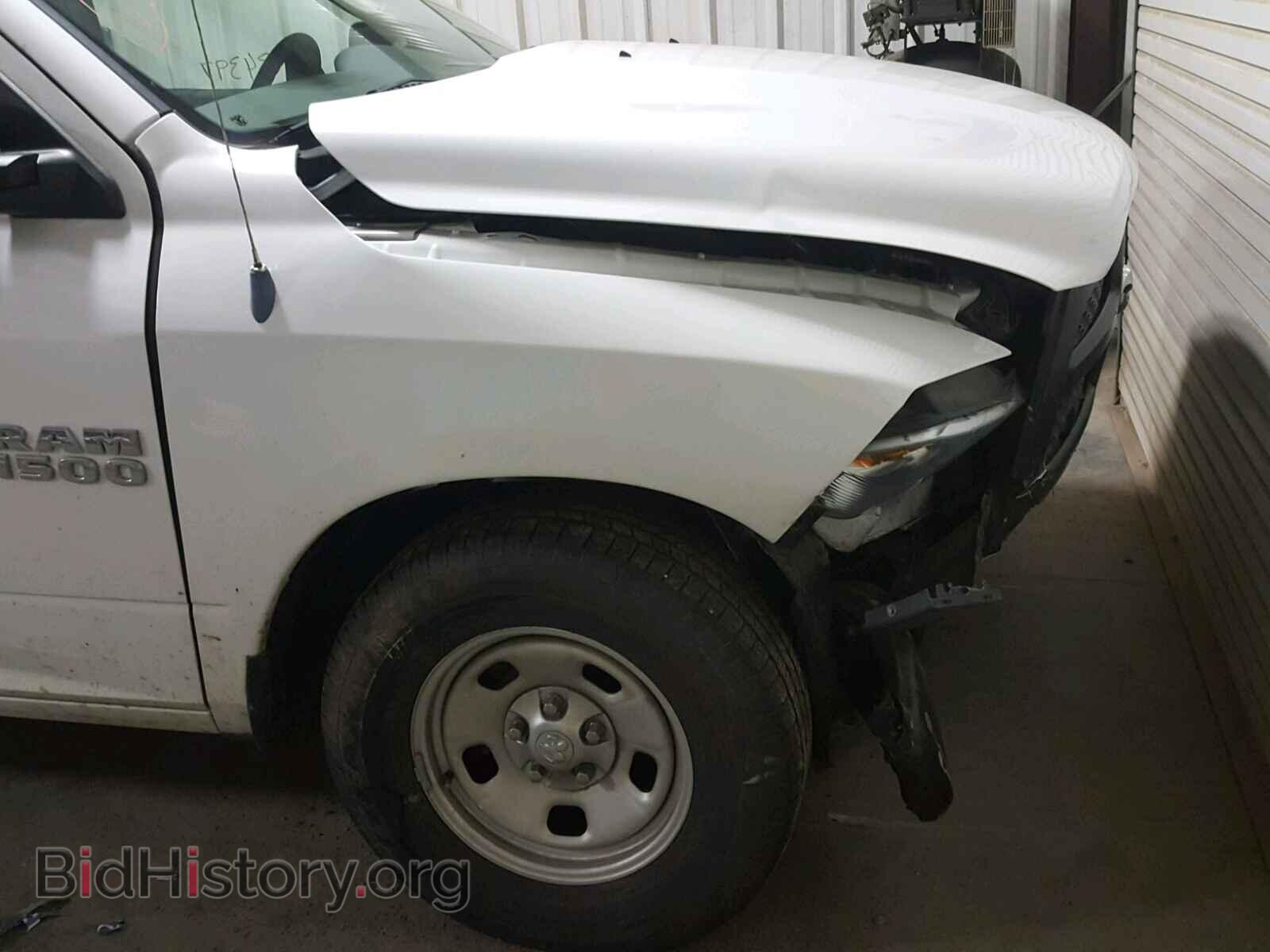 2013 RAM 1500 ST - VIN: 3C6JR6AG3DG511512 - Фото 9