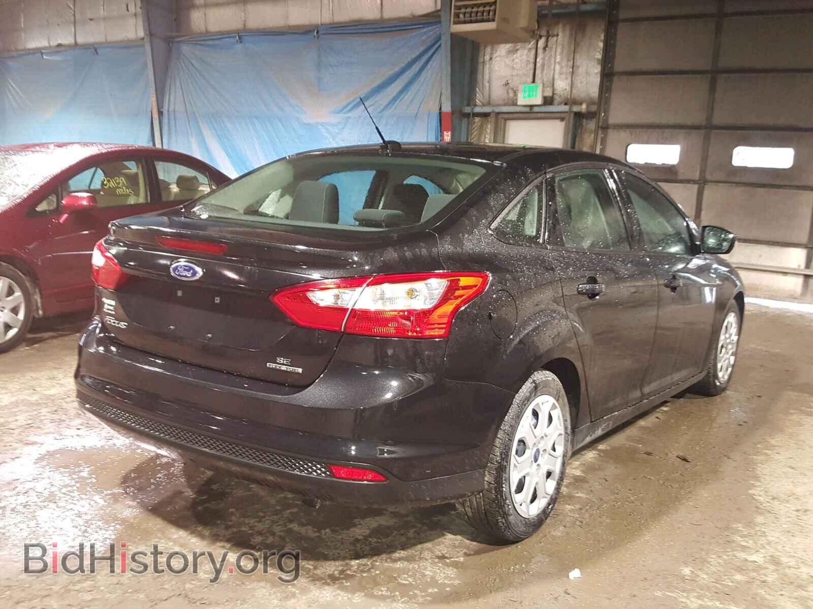 2014 FORD FOCUS - VIN: 1FADP3F27EL331421 - Photo 4