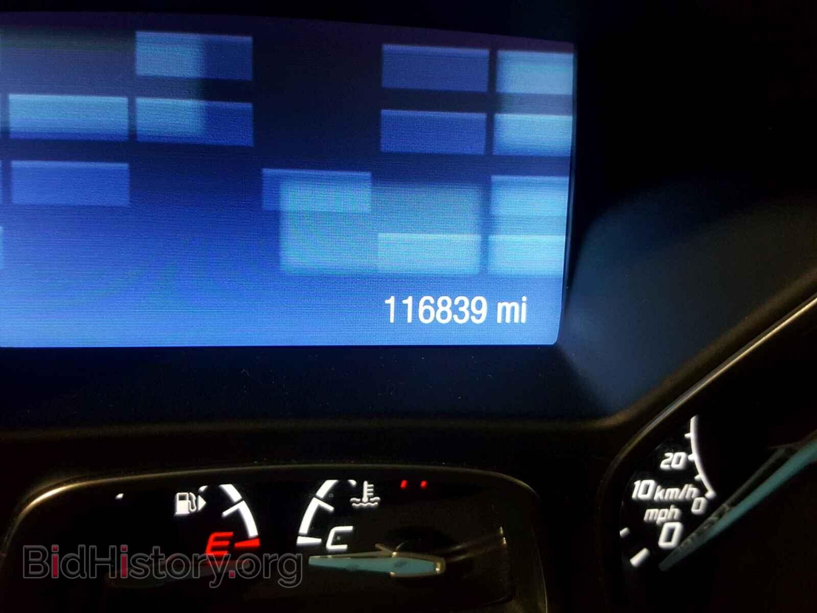 2014 FORD FOCUS - VIN: 1FADP3F27EL331421 - Photo 8